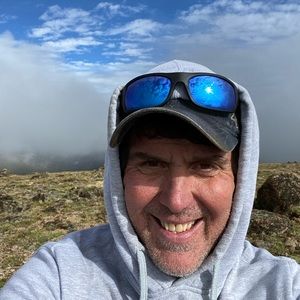 Meet your Posher, Eric